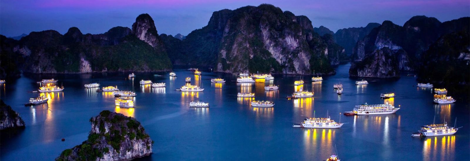 DU LỊCH CÁT BÀ-HẠ LONG